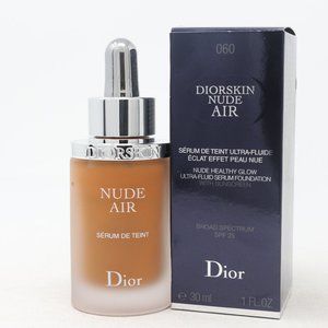 CHRISTIAN DIOR DIORSKIN NUDE AIR FLUID 050